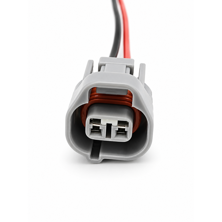 2 Pin Pre-wired Connector for Toyota 9098011156 – Z161/VVT – image 3