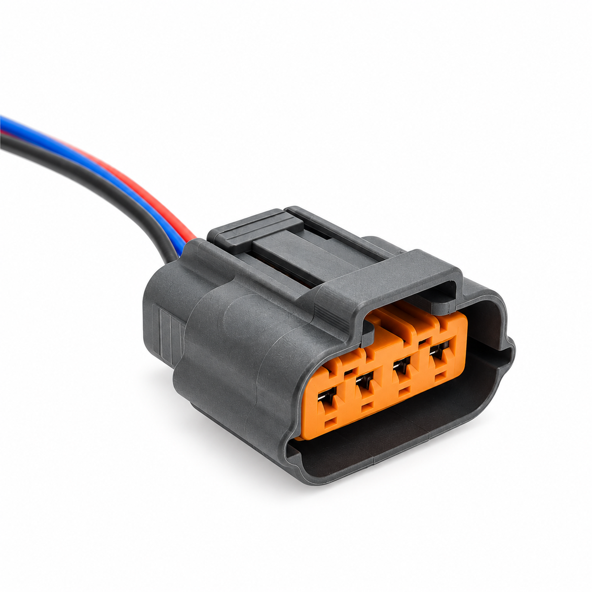 4 Pin Pre-wired Connector for Sumitomo 6098-0144 – Z163/4pin – image 5
