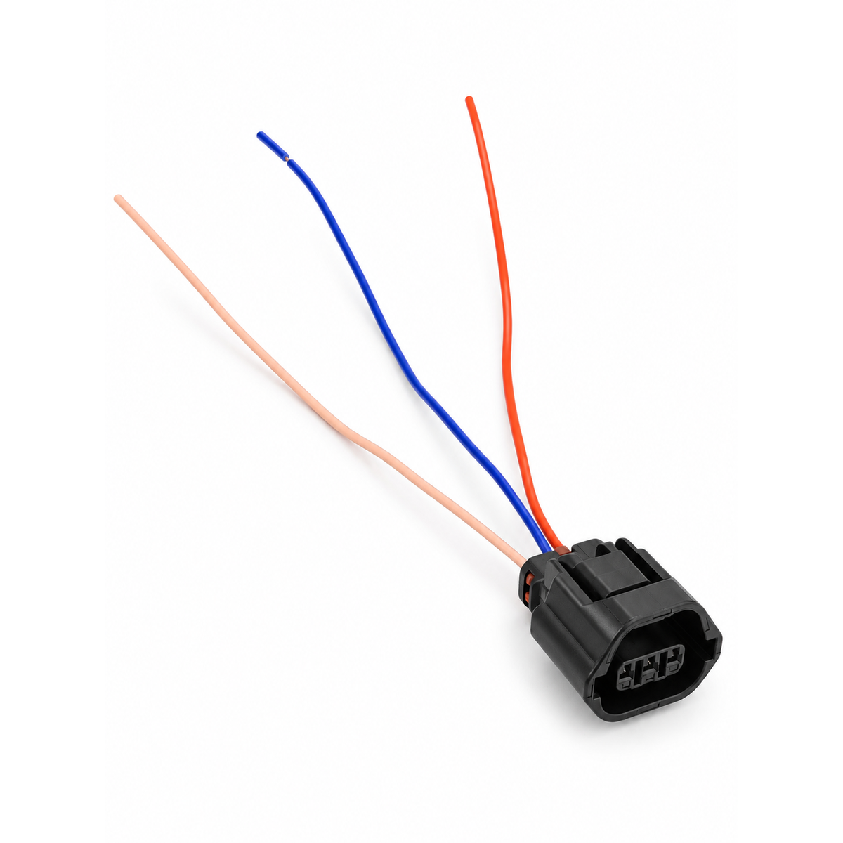 3 Pin Cam Speed Sensor Connector For Mitsubishi Nissan EVO Mivec 7283-8730-30 – Z164/conector – image 3