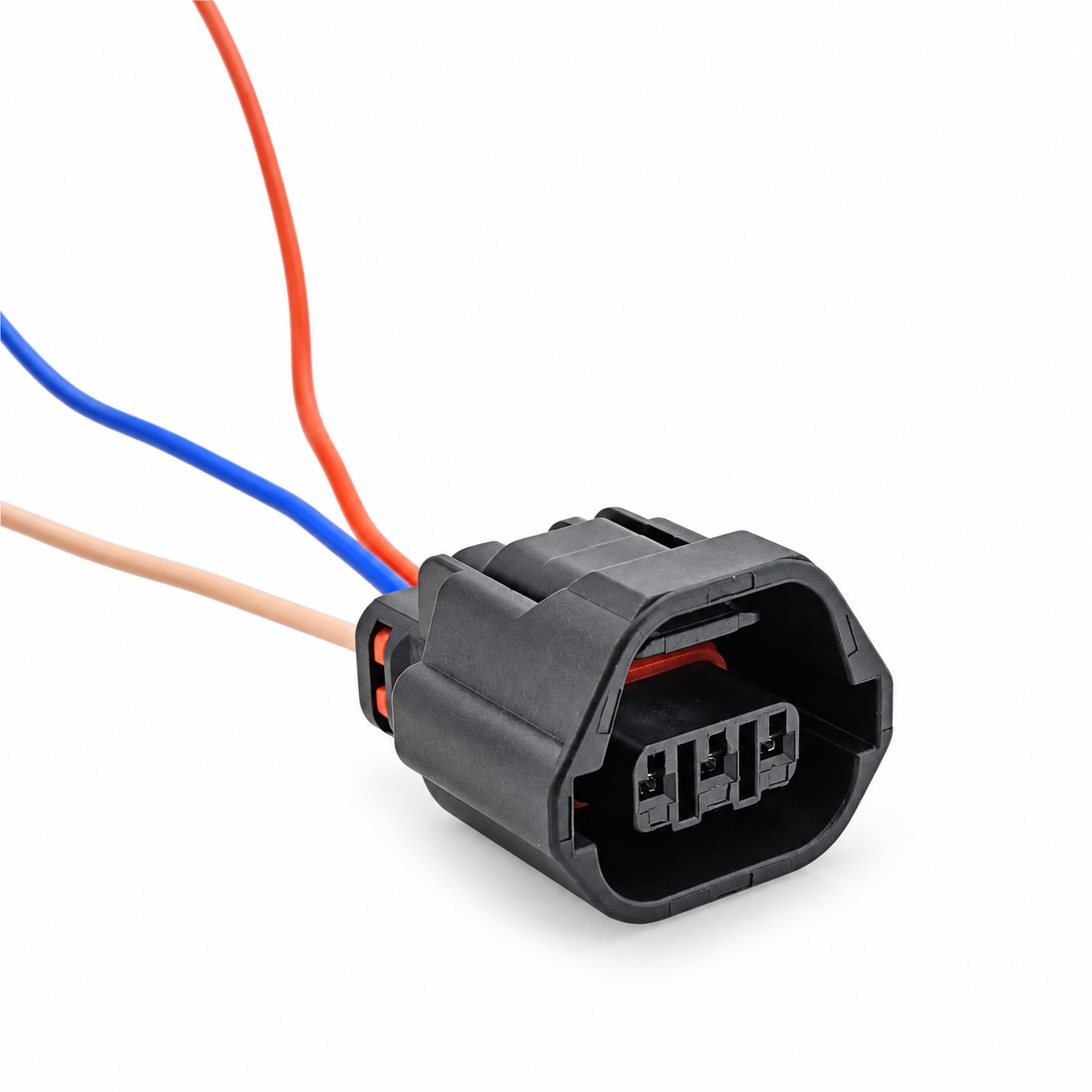 3 Pin Cam Speed Sensor Connector For Mitsubishi Nissan EVO Mivec 7283-8730-30 – Z164/conector – image 5
