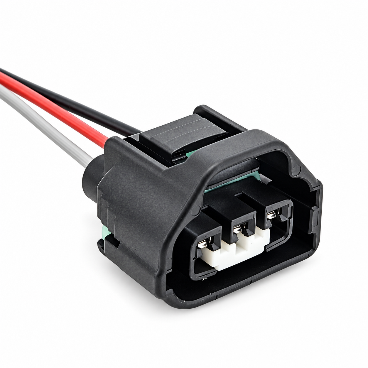 3 Pin Pre-wired TPS Throttle Position Sensor Connector Plug for Mazda MX5 & Toyota 90980-11261