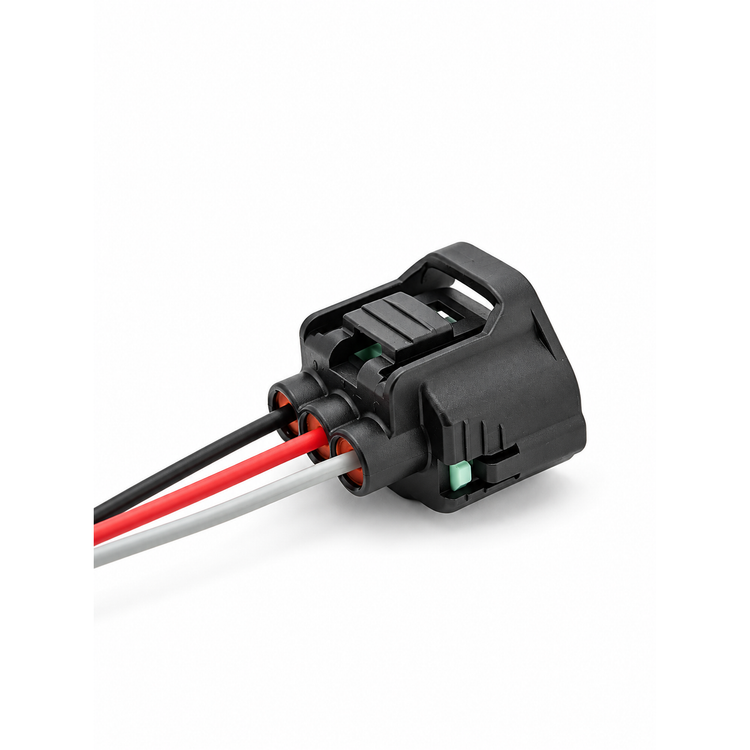 3 Pin Pre-wired TPS Throttle Position Sensor Connector Plug for Mazda MX5 & Toyota 90980-11261 – Z166/TPS – image 4