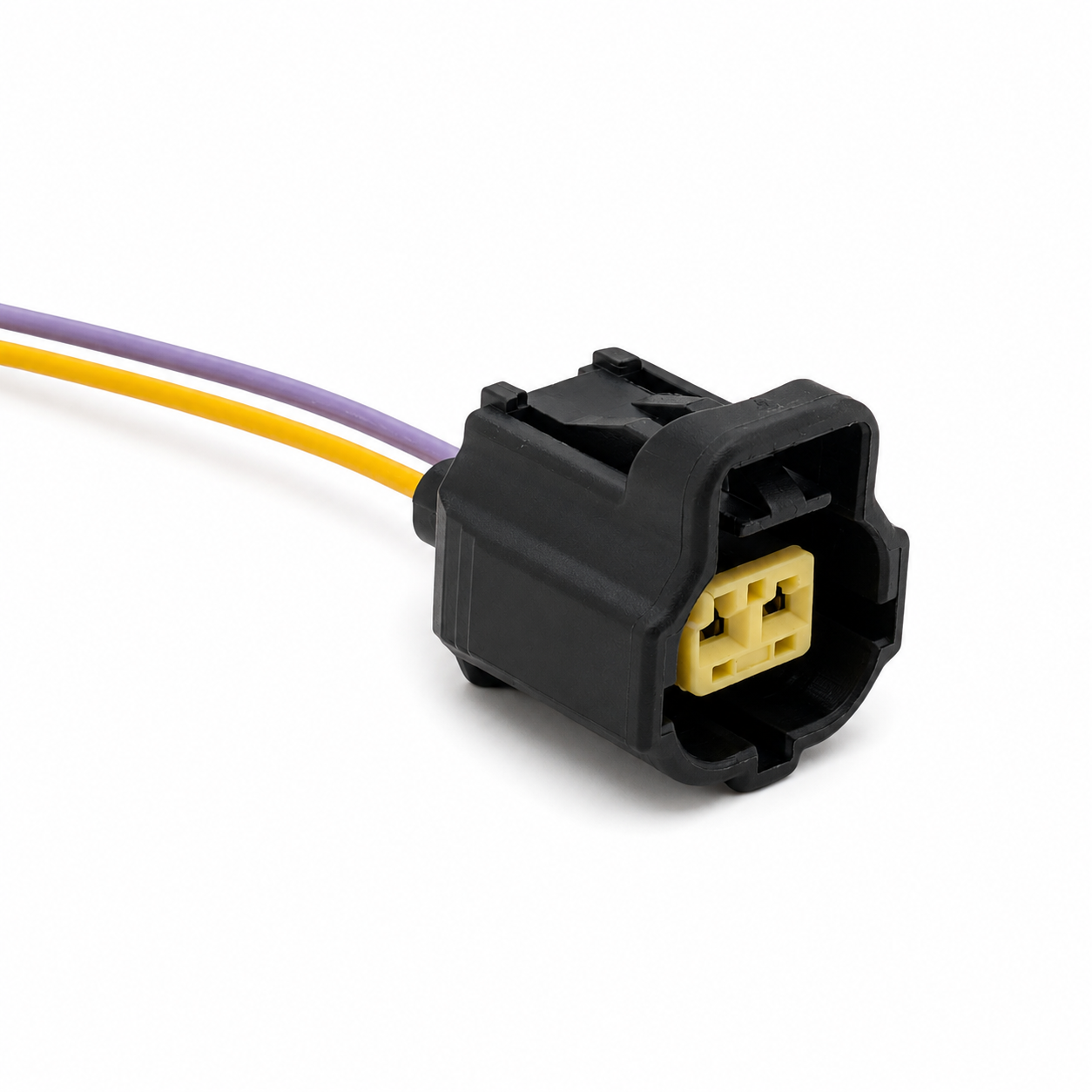 2 Pin Pre-wired Connector for Mazda IAC Idle Air Control Actuator Valve