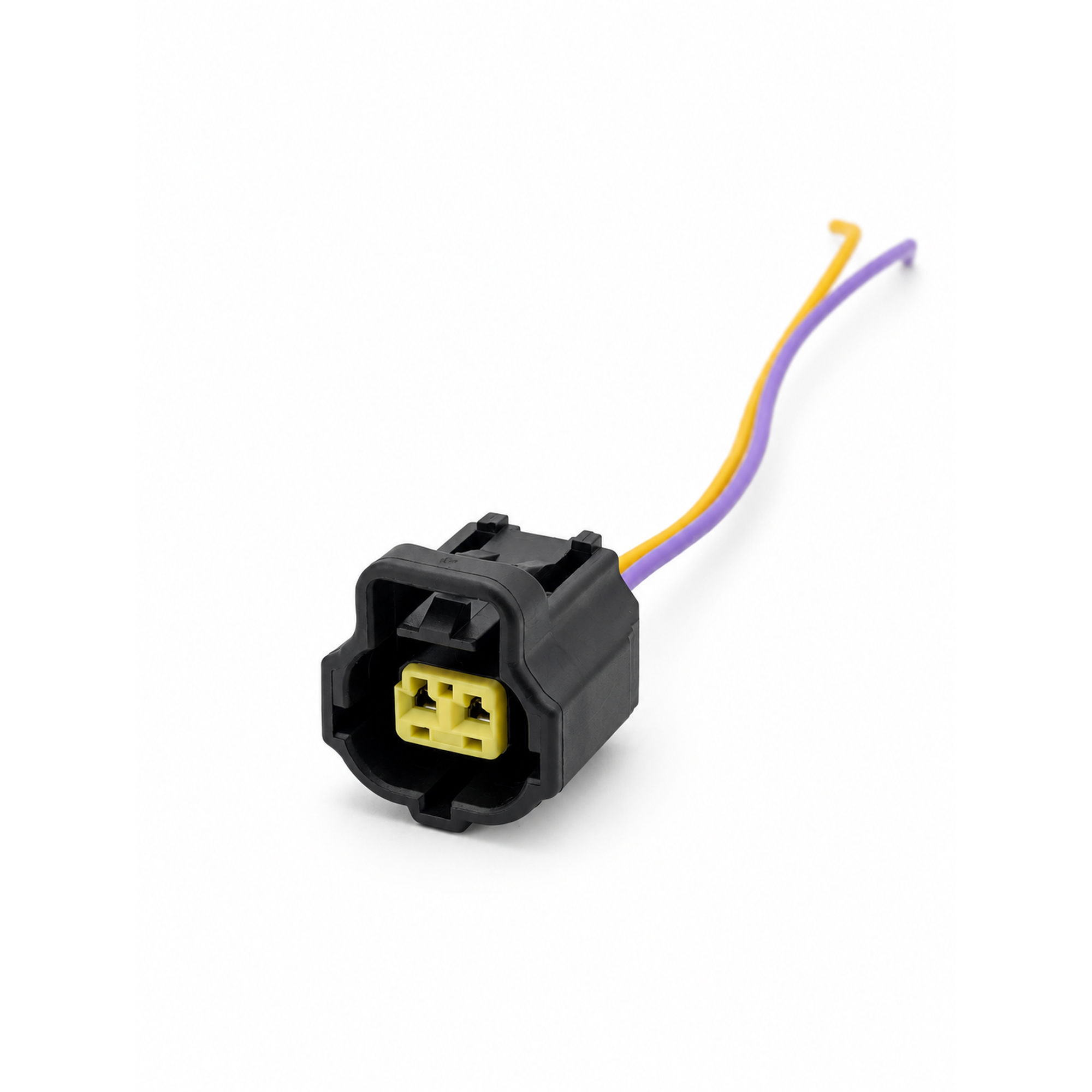2 Pin Pre-wired Connector for Mazda IAC Idle Air Control Actuator Valve – Z168/IAC – image 2