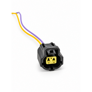 2 Pin Pre-wired Connector for Mazda IAC Idle Air Control Actuator Valve – Z168/IAC – image 3