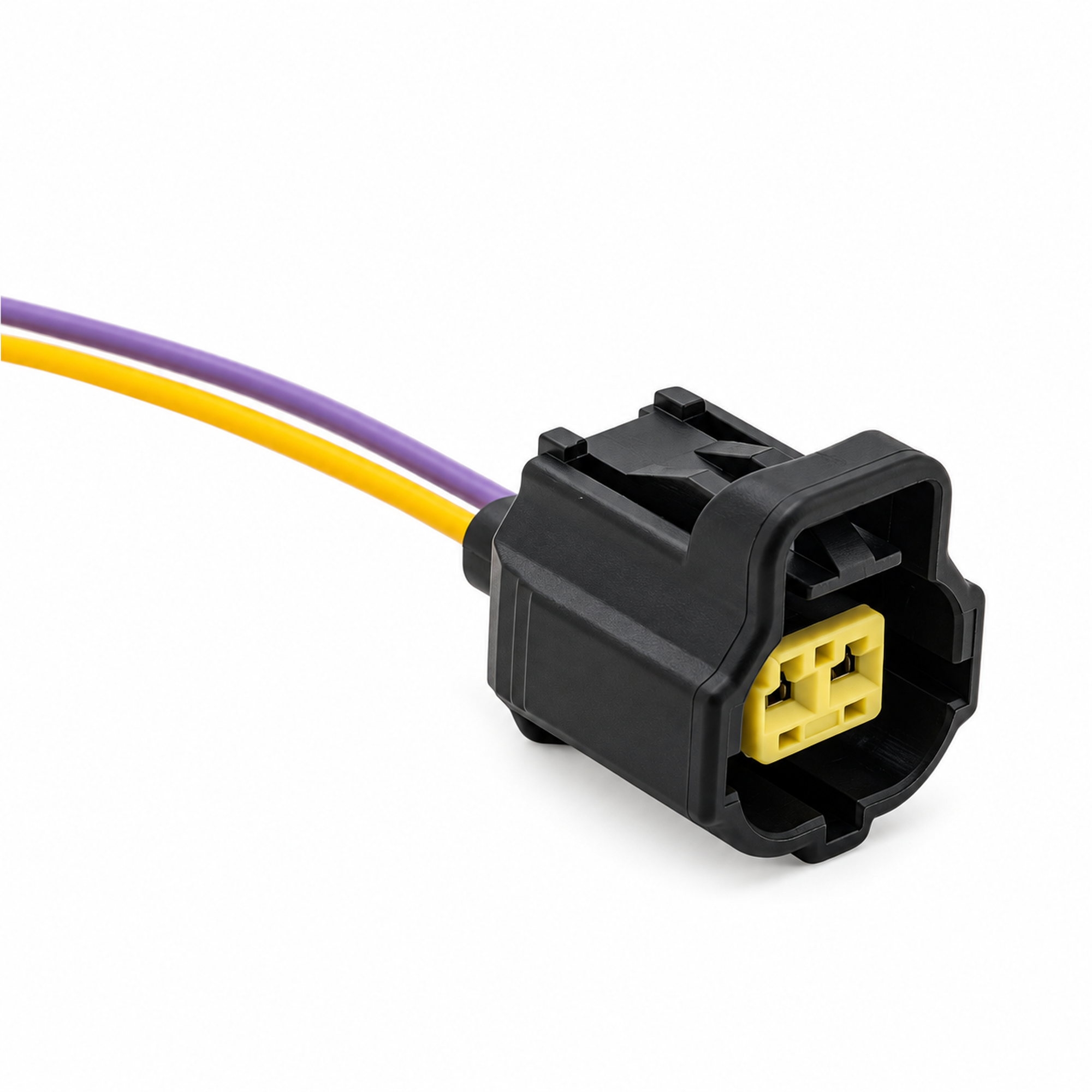 2 Pin Pre-wired Connector for Mazda IAC Idle Air Control Actuator Valve – Z168/IAC – image 5