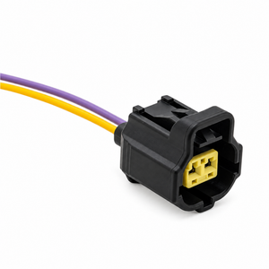 2 Pin Pre-wired Connector for Mazda IAC Idle Air Control Actuator Valve – Z168/IAC – image 5