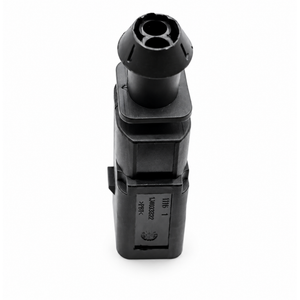 1J0973802 VW Audi VAG 2 Pin Male Brake Pad Wear Sensor Connector Plug Repair Kit Male 1.5mm Housing – Z17.Y/2pin – image 6