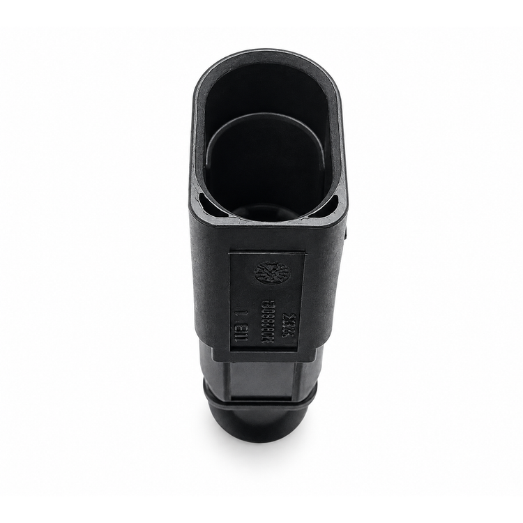 1J0973802 VW Audi VAG 2 Pin Male Brake Pad Wear Sensor Connector Plug Repair Kit Male 1.5mm Housing – Z17.Y/2pin – image 7