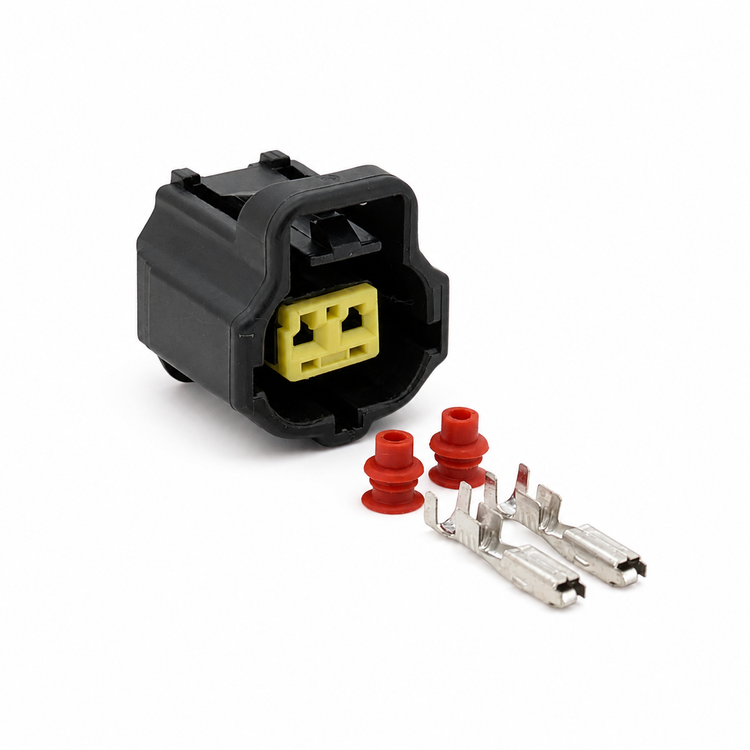 2 Pin Connector for Mazda IAC