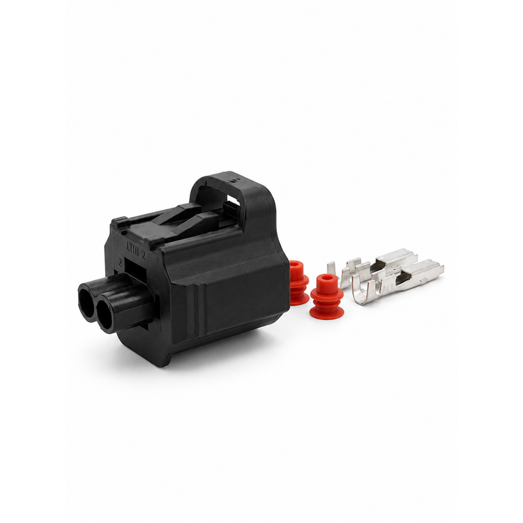2 Pin Connector for Mazda IAC – Z176/2pin-IAC – image 2