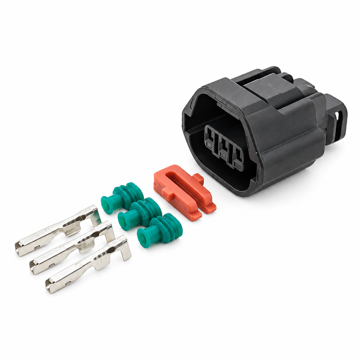 3 Pin Cam Speed Sensor Connector For Mitsubishi Nissan EVO Mivec 7283-8730-30 – Z177/3pin – image 2