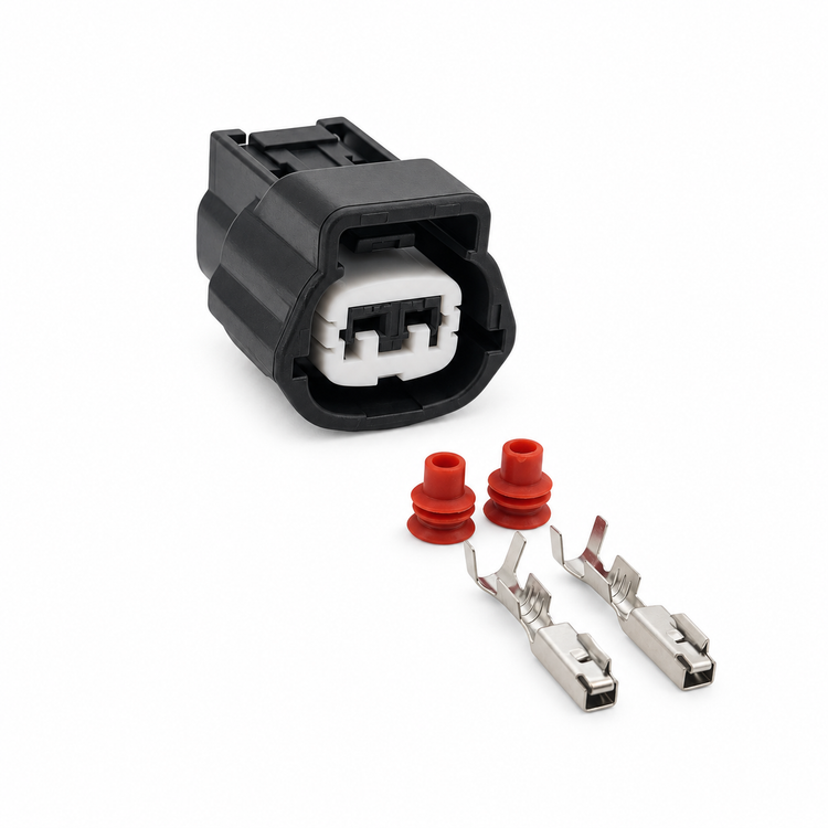 2 Pin Connector for Sumitomo 6189-1097 / 6189-0774