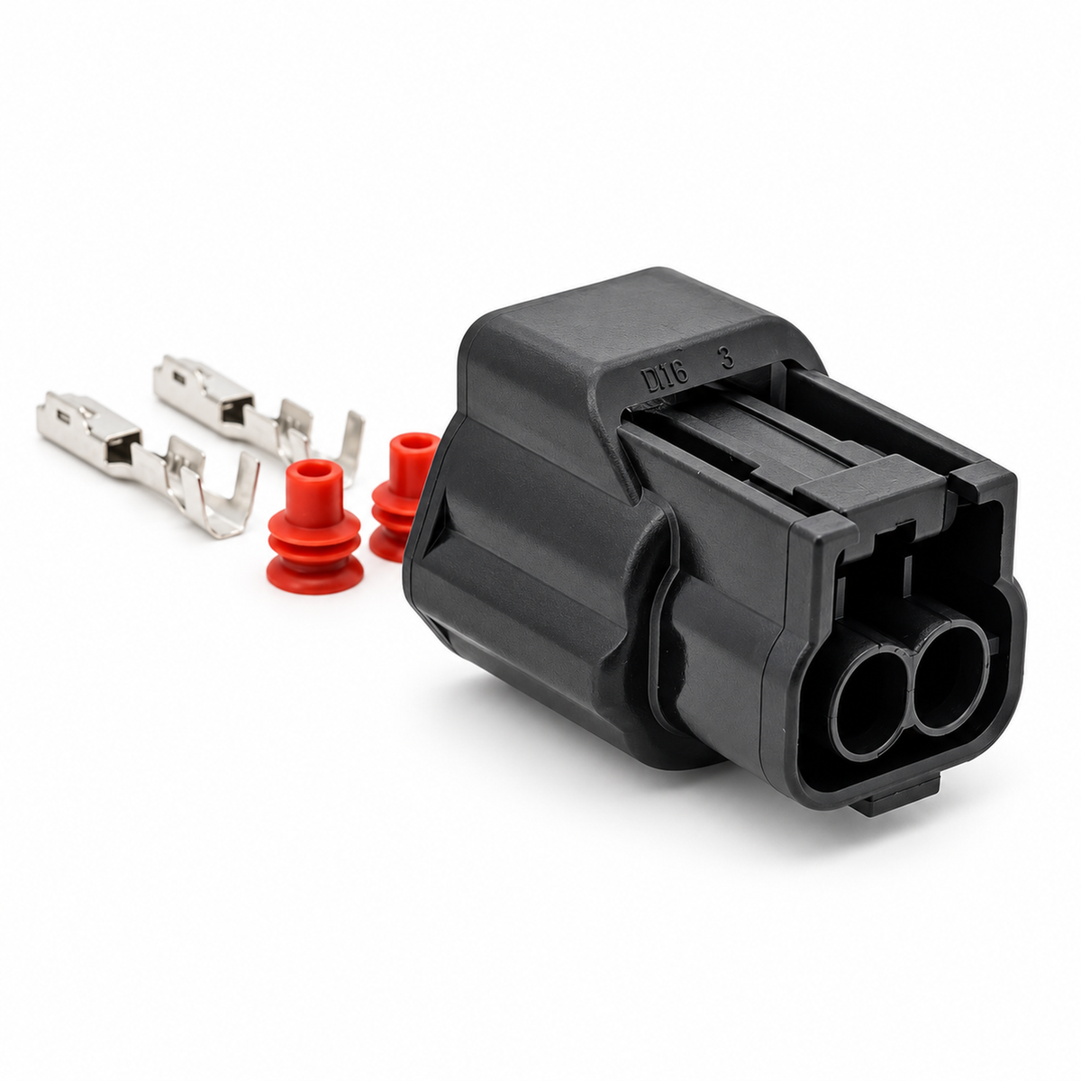 2 Pin Connector for Sumitomo 6189-1097 / 6189-0774 – Z179/connector2pin – image 4