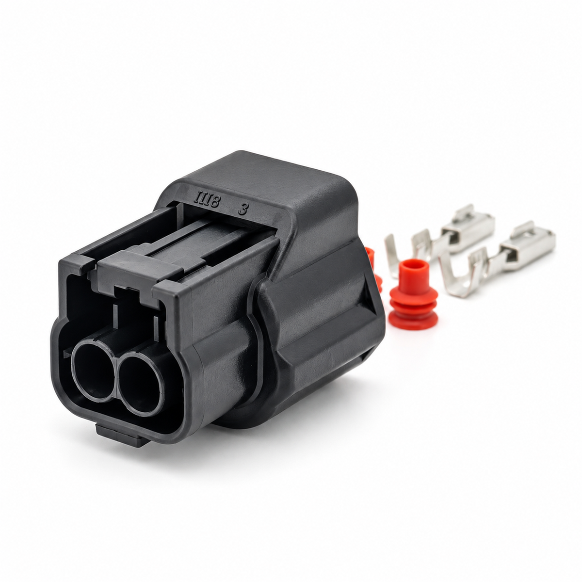 2 Pin Connector for Sumitomo 6189-1097 / 6189-0774 – Z179/connector2pin – image 5