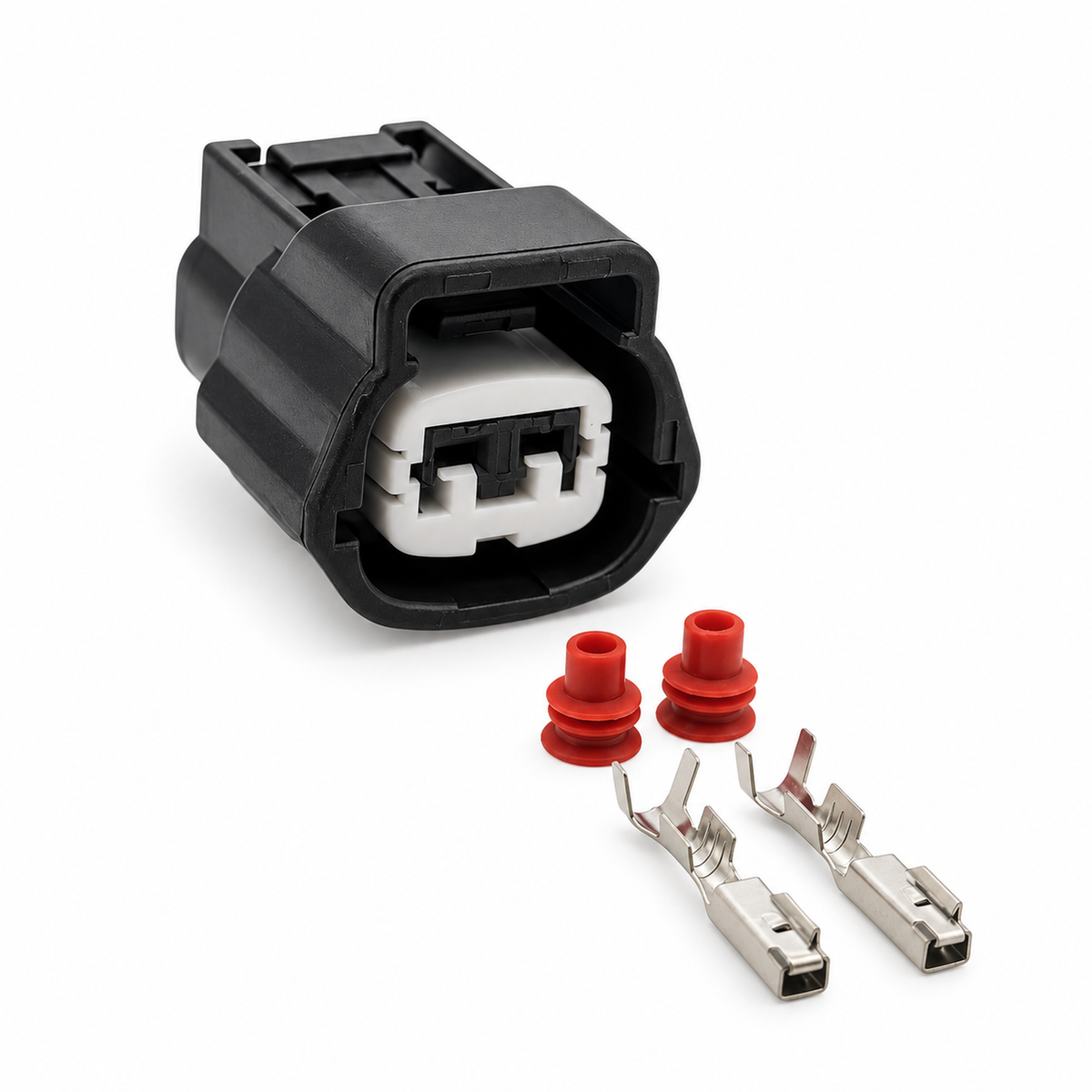 2 Pin Connector for Sumitomo 6189-1097 / 6189-0774 – Z179/connector2pin – image 6