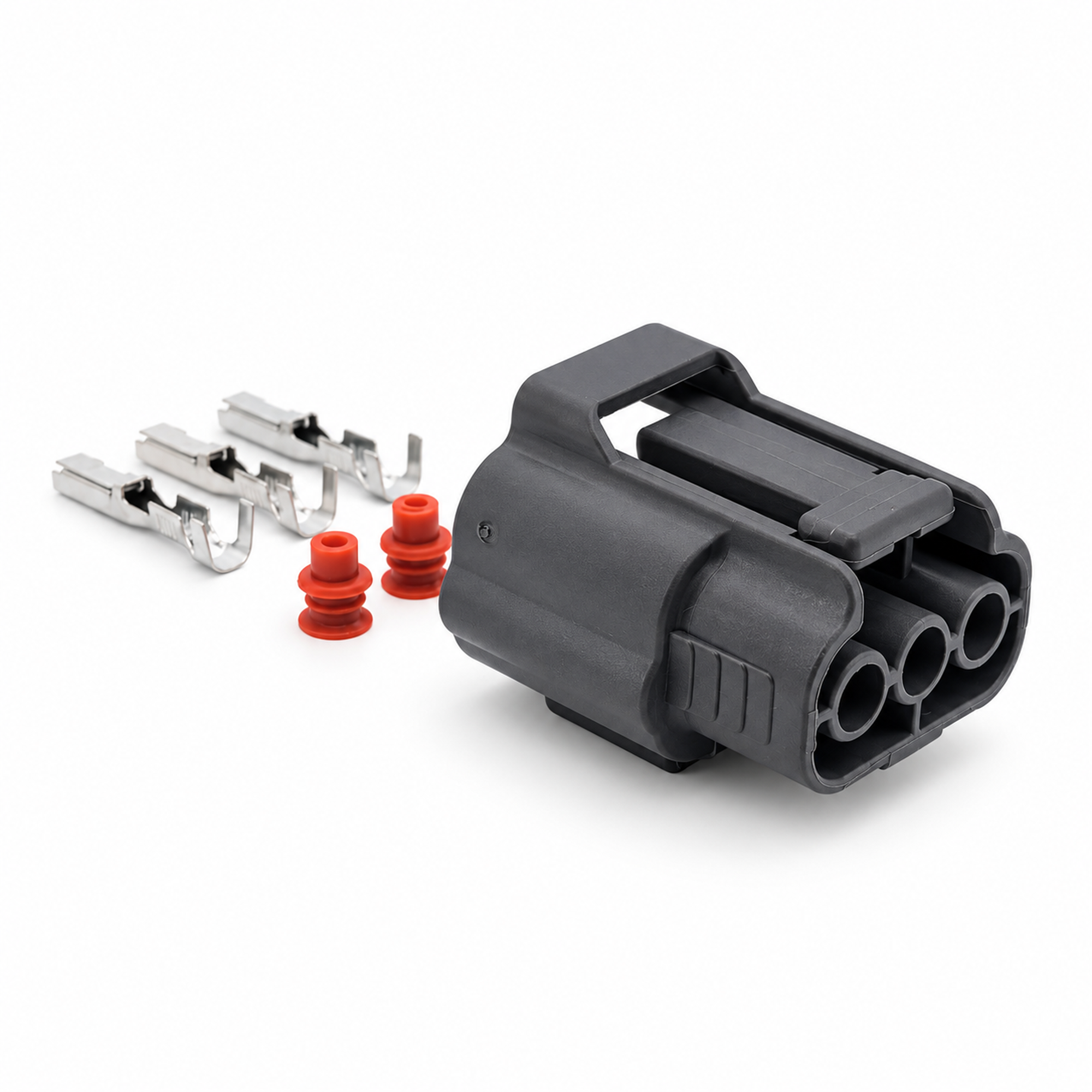 3 Pin Ignition Coil Connector Plug for Mazda 6195-0009 / 6195-0012 – Z180/Connector3pin – image 4