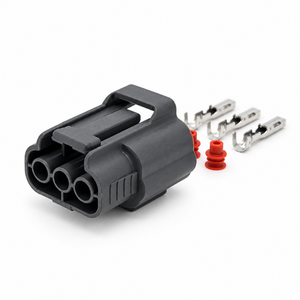 3 Pin Ignition Coil Connector Plug for Mazda 6195-0009 / 6195-0012 – Z180/Connector3pin – image 5