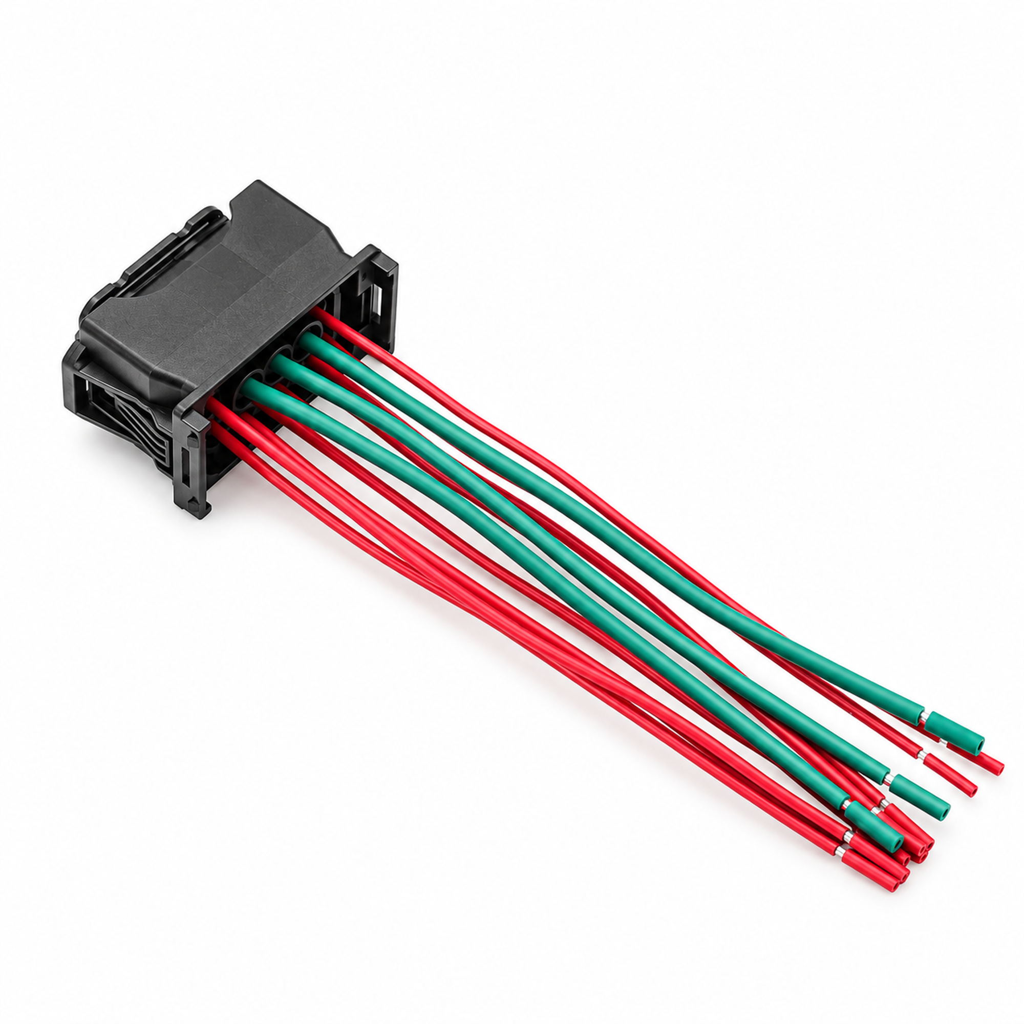61132359991 - 12pin Connector Headlight Plug Fits BMW F20 F30 E64 E90 E92 – Z181/F110-prewired/B036 – image 2