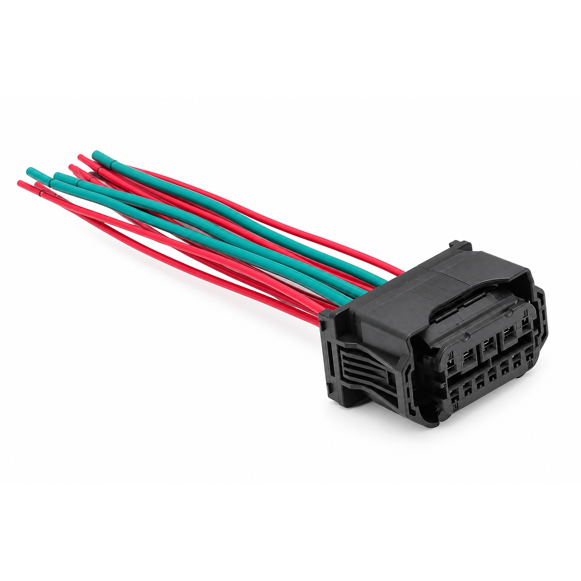 61132359991 - 12pin Connector Headlight Plug Fits BMW F20 F30 E64 E90 E92 – Z181/F110-prewired/B036 – image 4