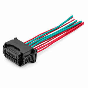 61132359991 - 12pin Connector Headlight Plug Fits BMW F20 F30 E64 E90 E92 – Z181/F110-prewired/B036 – image 7