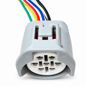 7 Pin Female Headlight Head Lamp Socket Connector For Mazda CX-5 2016 – Z182/F130-7pinPre – image 2
