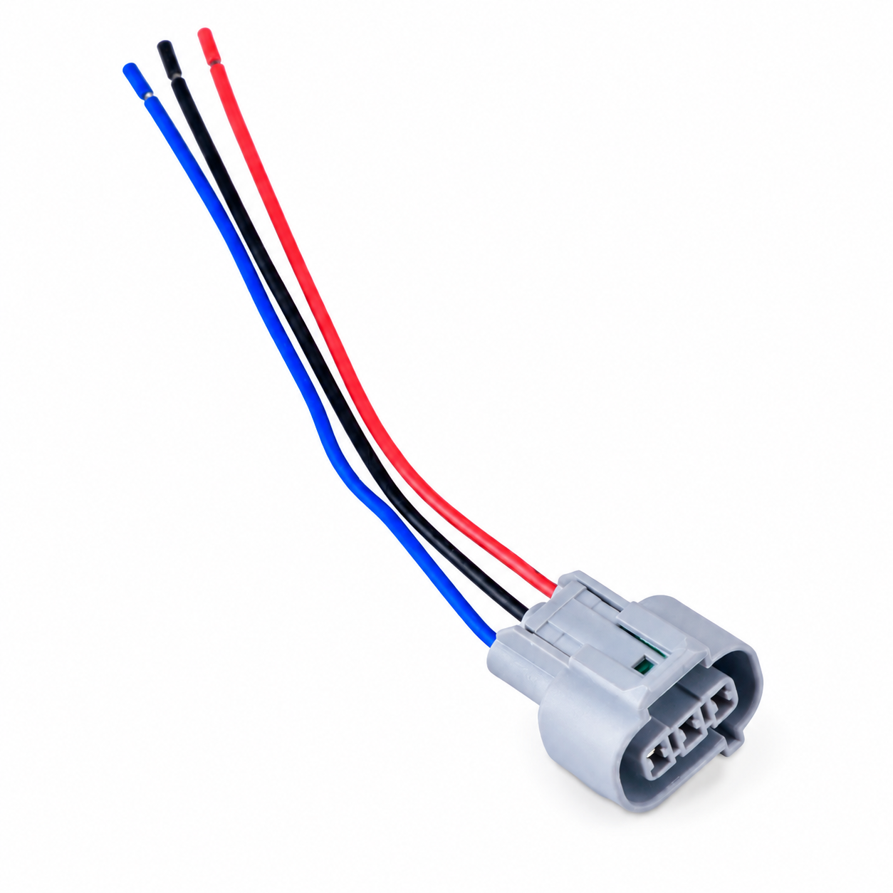 3 Pin VVS vehicle Speed Sensor Cam Position Sensor Connector Wire For Toyota