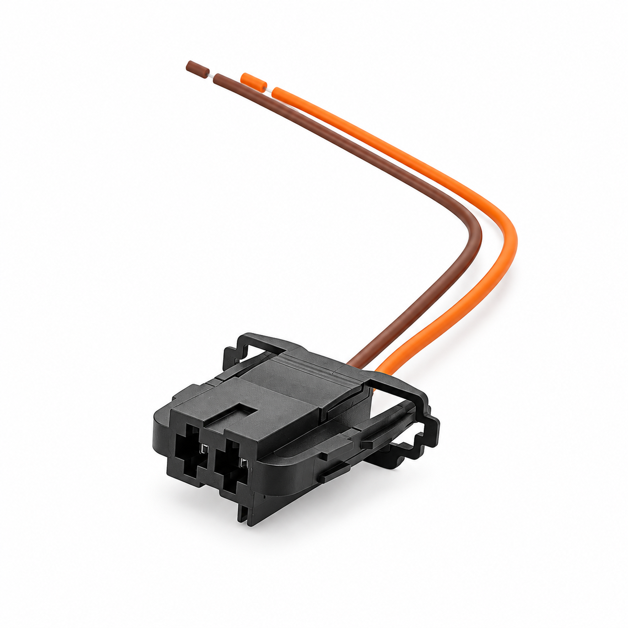 Prewired 2 Pin Vauxhall Corsa D 2006-2014 Heater Motor Blower Fan Connector Plug – Z184/F087-2pinPre – image 2