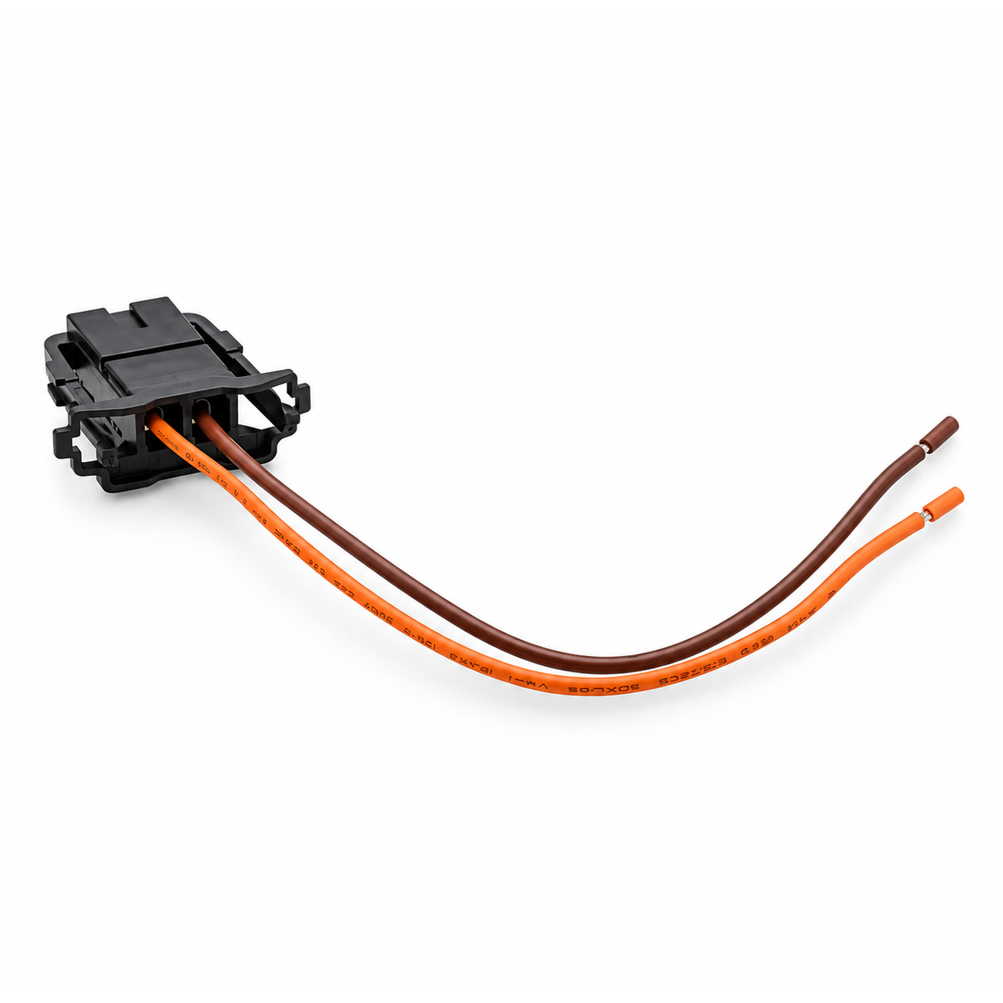 Prewired 2 Pin Vauxhall Corsa D 2006-2014 Heater Motor Blower Fan Connector Plug – Z184/F087-2pinPre – image 3