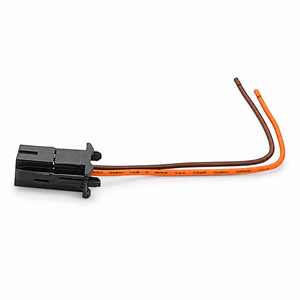 Prewired 2 Pin Vauxhall Corsa D 2006-2014 Heater Motor Blower Fan Connector Plug – Z184/F087-2pinPre – image 4