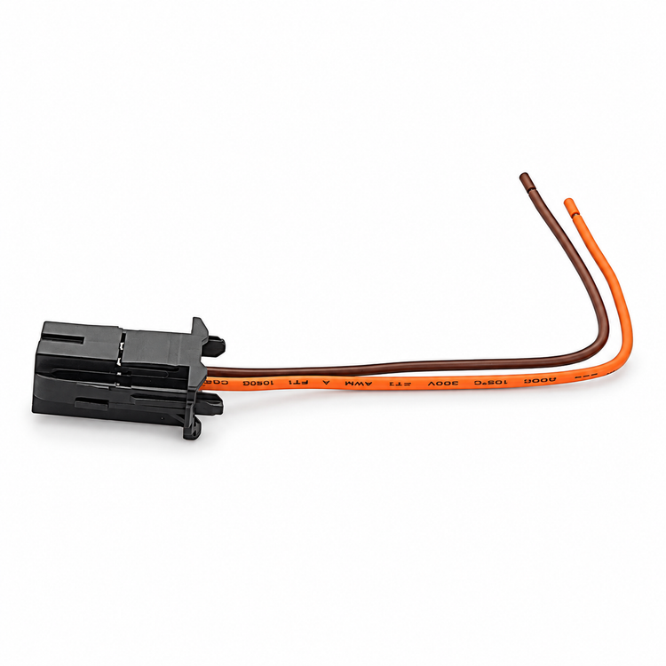 Prewired 2 Pin Vauxhall Corsa D 2006-2014 Heater Motor Blower Fan Connector Plug – Z184/F087-2pinPre – image 4