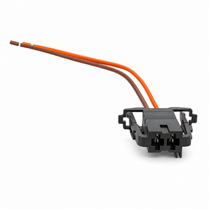 Prewired 2 Pin Vauxhall Corsa D 2006-2014 Heater Motor Blower Fan Connector Plug – Z184/F087-2pinPre – image 5