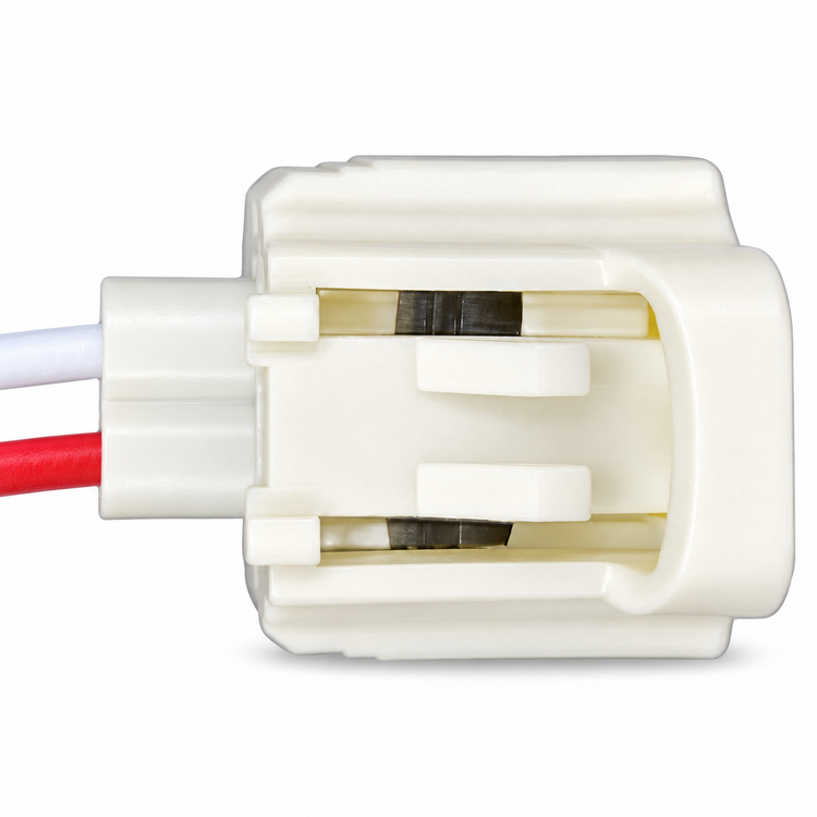 2 Pin Pre-Wired Female Connector Socket Plug For Ford Sensors 3U2Z14S411ARA – Z185/F097-pre2pin – image 2