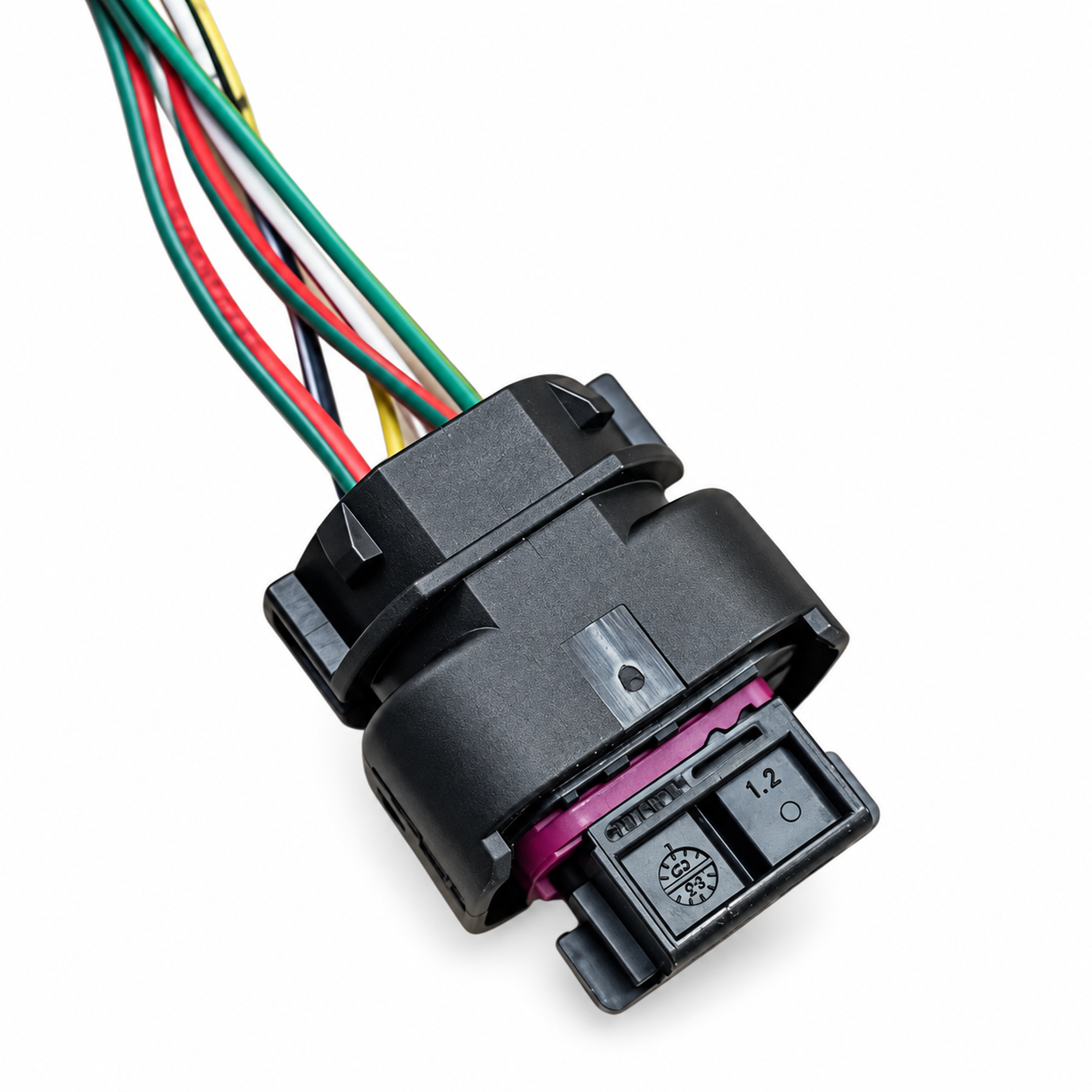 6 Pin Headlight Connector Plug for BMW G20 G05 G06 G07 G30 G01 G02 LCI 2021-2024 – Z187/F119-pre2pin – image 3