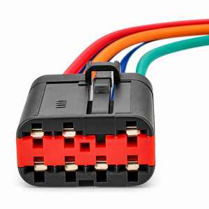 Window Control Switch 7 Pin Wired Connector for Ford Transit Connect 2002 to 13 1007910 – Z189/F115-pre7pin – image 2