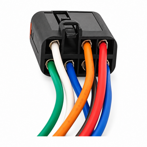 Window Control Switch 7 Pin Wired Connector for Ford Transit Connect 2002 to 13 1007910 – Z189/F115-pre7pin – image 4
