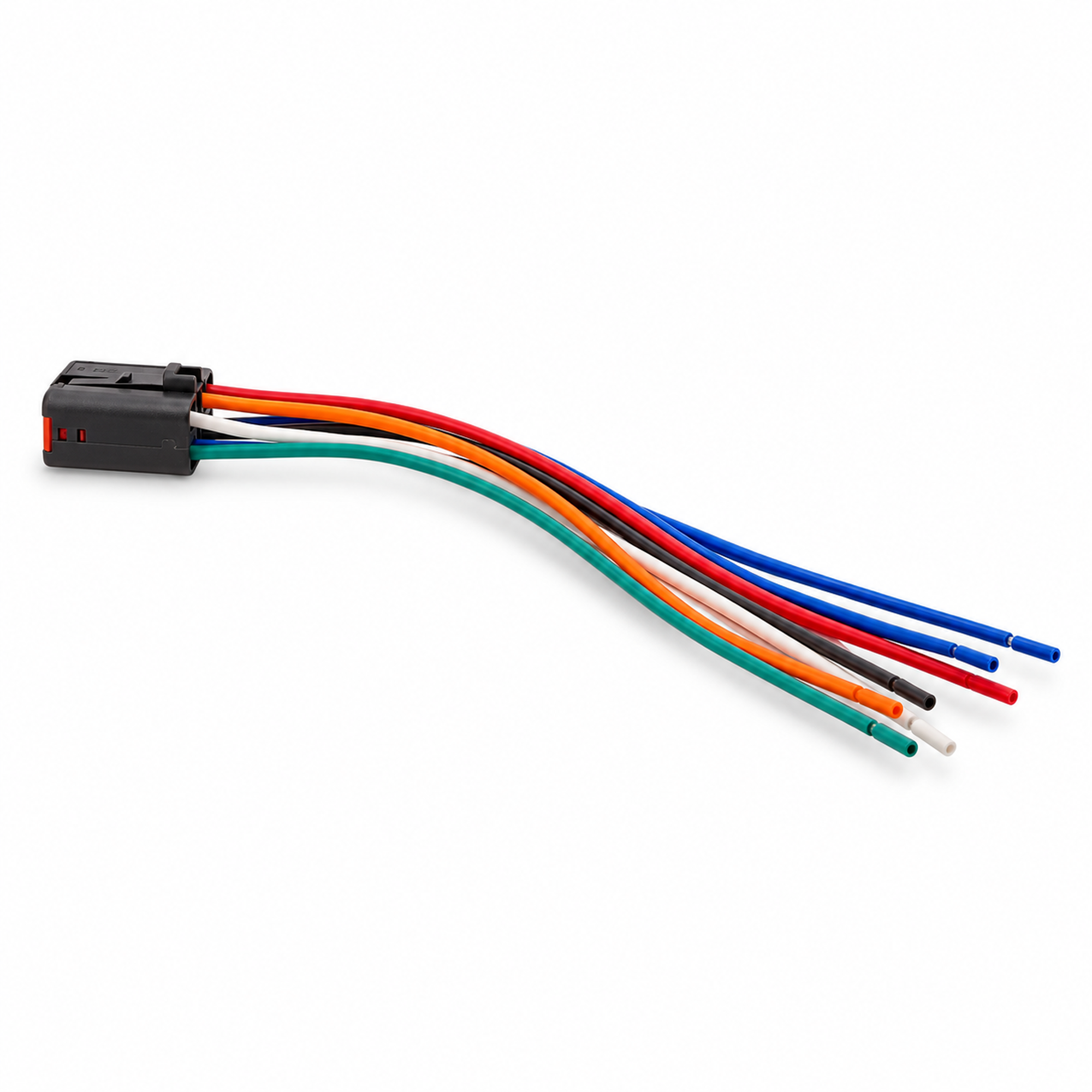 Window Control Switch 7 Pin Wired Connector for Ford Transit Connect 2002 to 13 1007910 – Z189/F115-pre7pin – image 5
