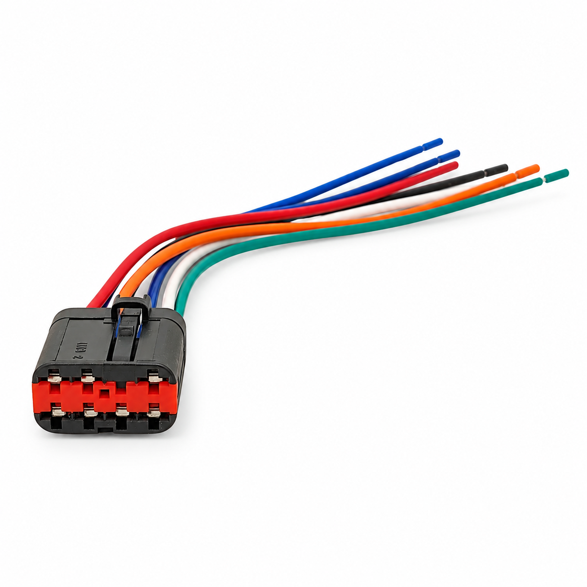 Window Control Switch 7 Pin Wired Connector for Ford Transit Connect 2002 to 13 1007910 – Z189/F115-pre7pin – image 6