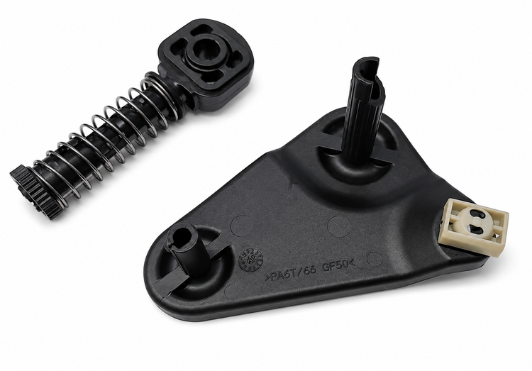 NEW Lever Linkage for A3 For Skoda For Golf For Passat OEM 5Q0711202A 5K0711203A