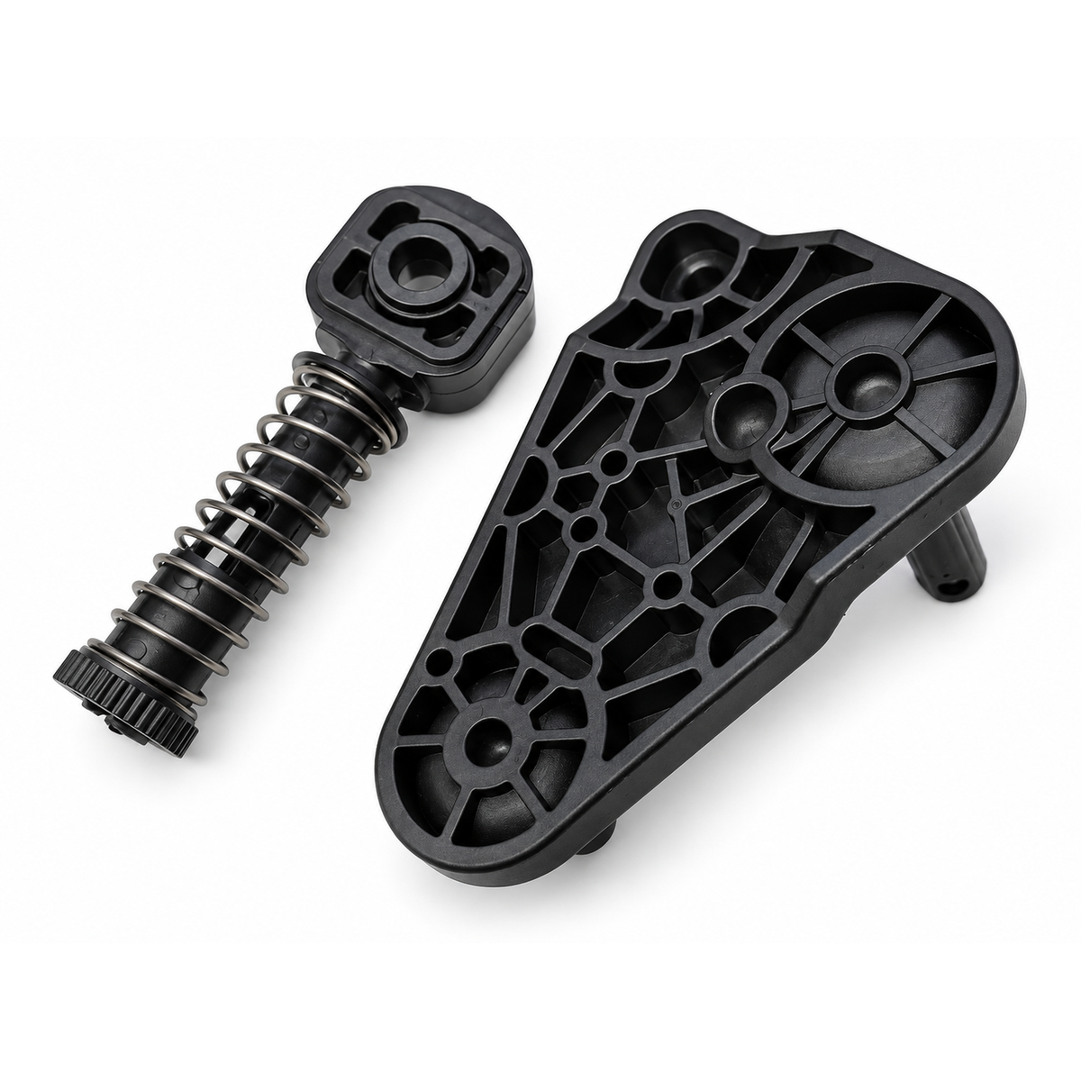 NEW Lever Linkage for A3 For Skoda For Golf For Passat OEM 5Q0711202A 5K0711203A – Z191-Linkage – image 2