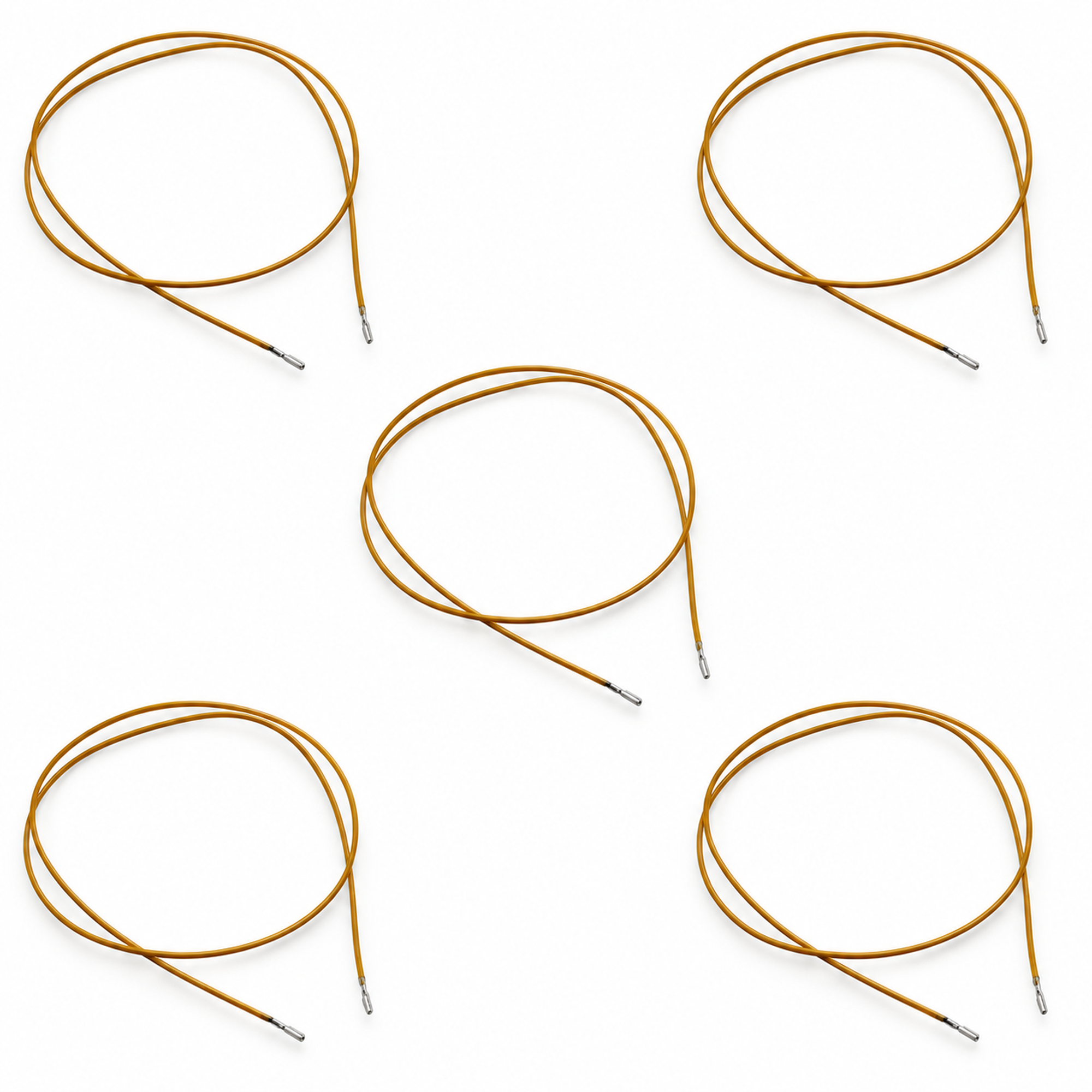 5Pcs 000979025E For Audi Seat Skoda VW Repair Wire 100cm 1 Meter Line Length – Z196/5pcscables – image 2