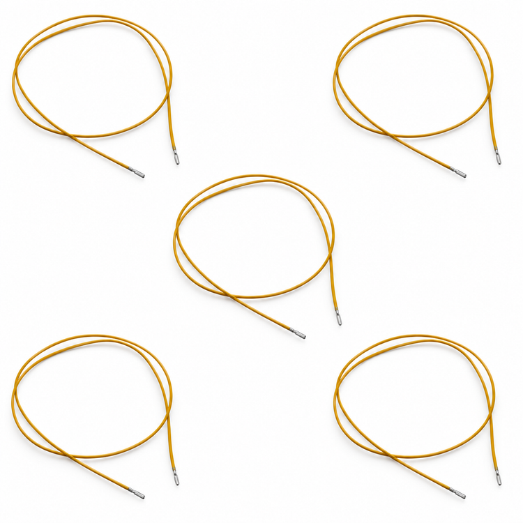 5Pcs 000979034E For Audi Seat Skoda VW Repair Wire 100cm 1 Meter Line Length – Z199/5Pcscables – image 2
