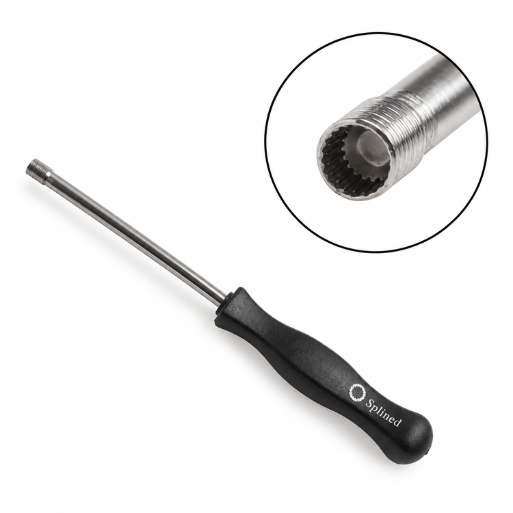 Splined Carburettor Adjustment Tool 530035560 for Husqvarna 135 140 235 236 240 – Z23.B/CarbSplined – image 4