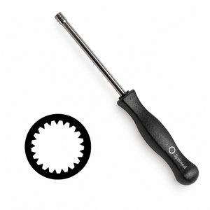 Splined Carburettor Adjustment Tool 530035560 for Husqvarna 135 140 235 236 240 – Z23.B/CarbSplined – image 2