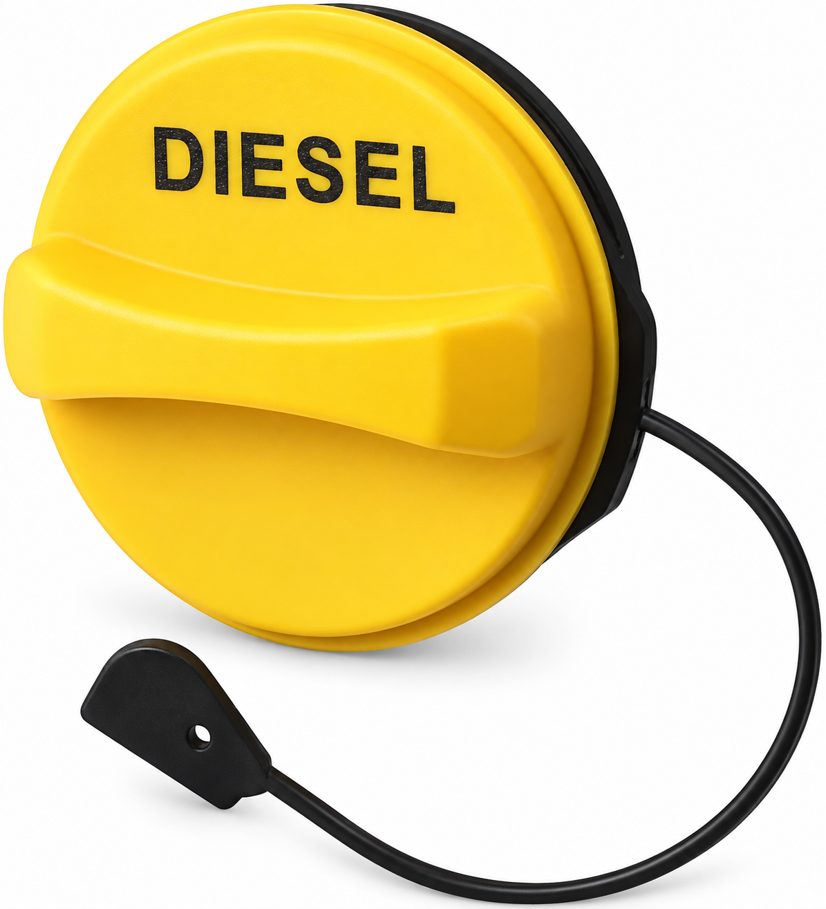 Fuel Tank Cap Replacement – LR053666 Compatible with Range Rover Discovery, Evoque, Sport (MK1, 3, 4, 5) TDV6 Fuel Gas Cap Cover