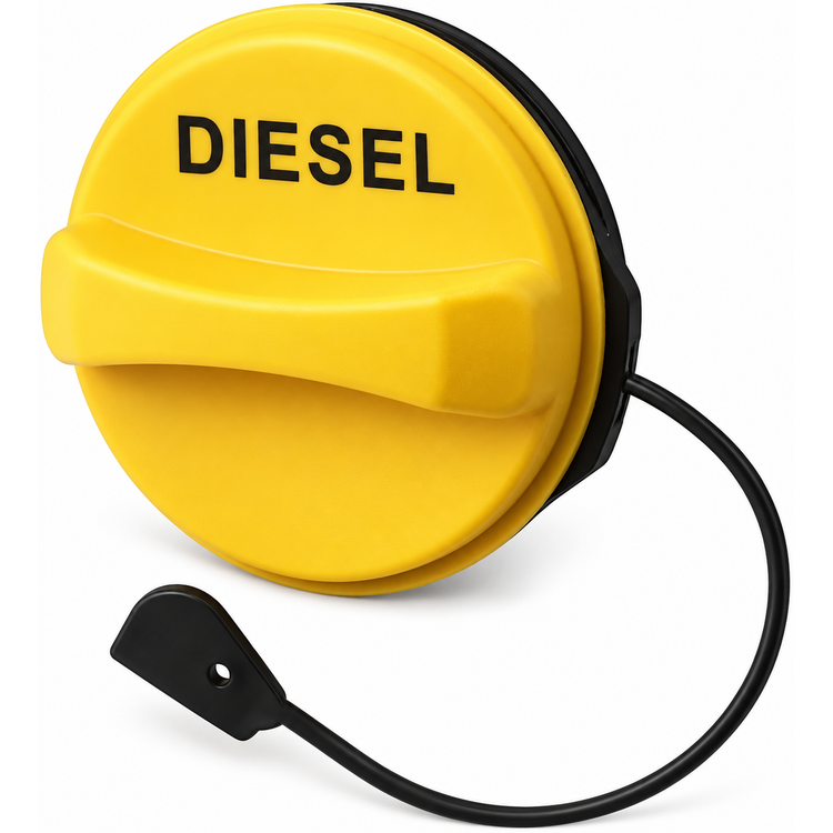 Fuel Tank Cap Replacement – LR053666 Compatible with Range Rover Discovery, Evoque, Sport (MK1, 3, 4, 5) TDV6 Fuel Gas Cap Cover – Z237-Z239/A053/cap – image 2