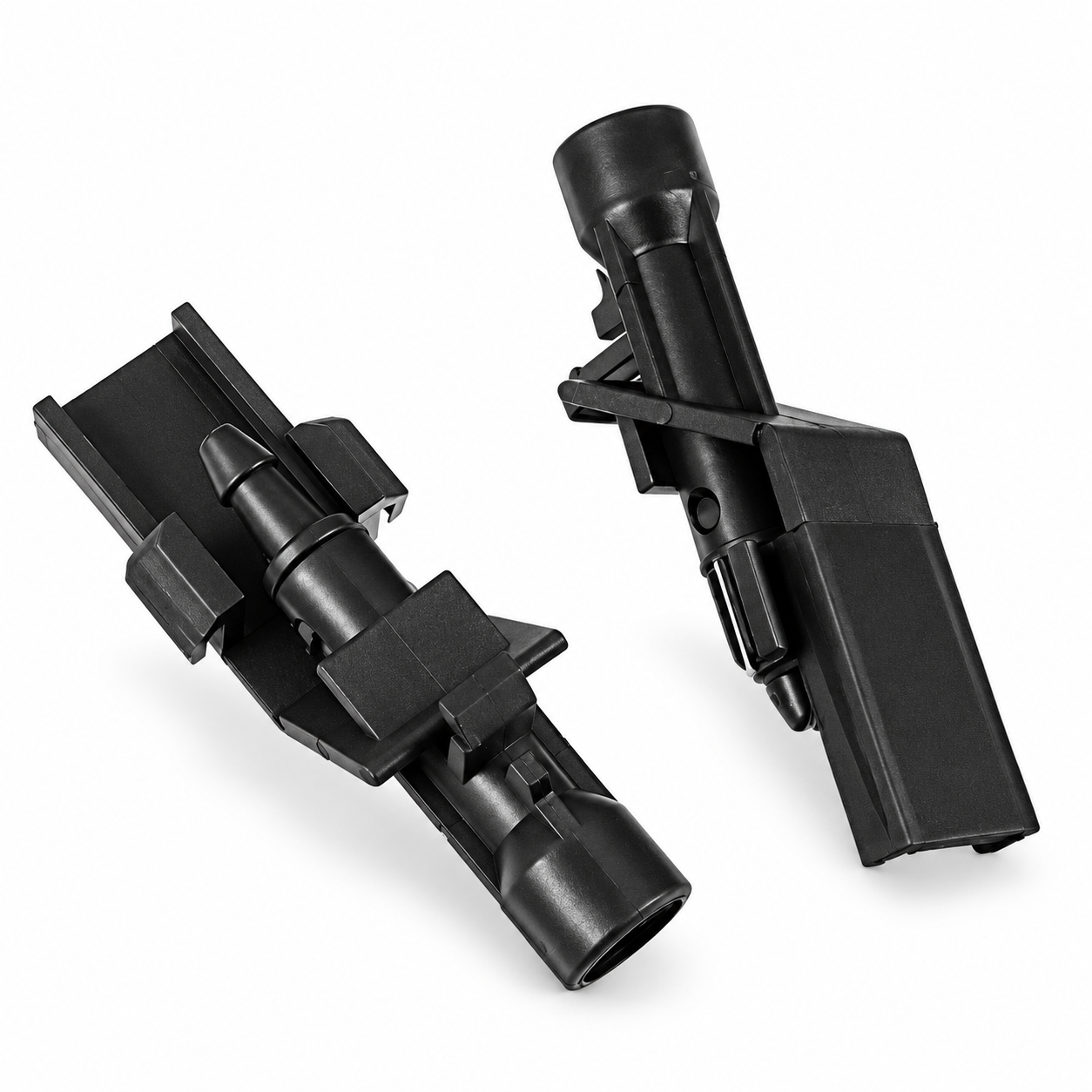 2x 76810TP6A01 Windscreen Wiper Washer Nozzle Jet Sprayers for Honda CR-V HR-V