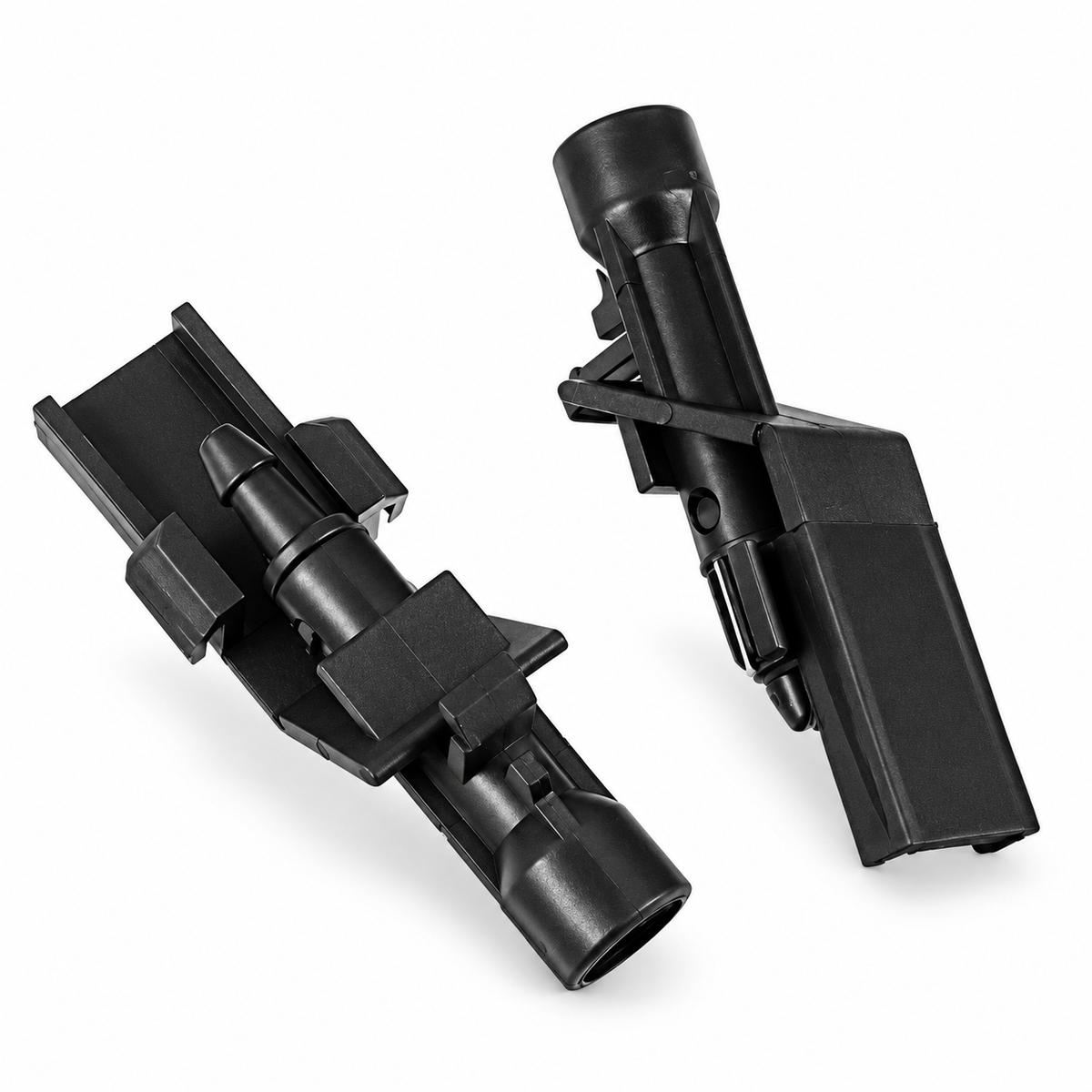 2x 76810TP6A01 Windscreen Wiper Washer Nozzle Jet Sprayers for Honda CR-V HR-V