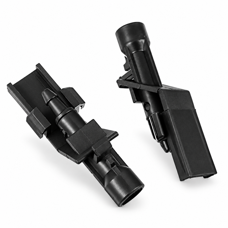 2x 76810TP6A01 Windscreen Wiper Washer Nozzle Jet Sprayers for Honda CR-V HR-V