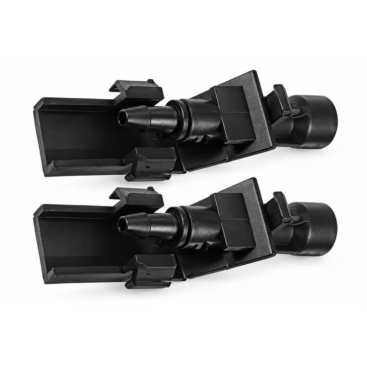 2x 76810TP6A01 Windscreen Wiper Washer Nozzle Jet Sprayers for Honda CR-V HR-V – Z24.G/HondaJet – image 3